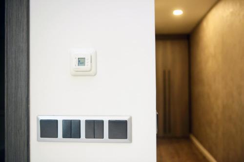 Apartamento Silver Mountain Deluxe Suite B10