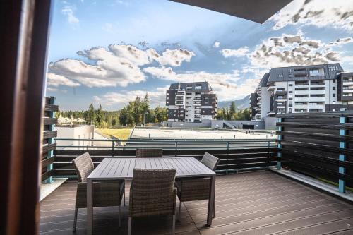 Apartamento Silver Mountain Deluxe Suite B10