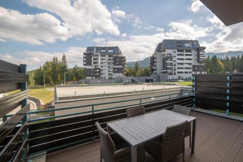 Apartamento Silver Mountain Deluxe Suite B10