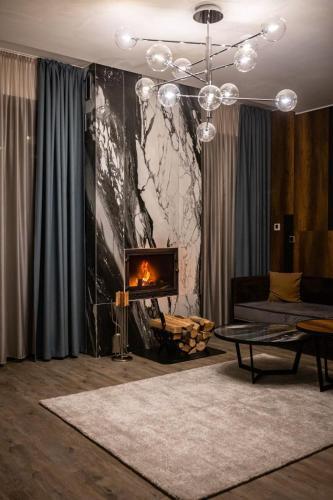 Apartamento Silver Mountain Deluxe Suite B10