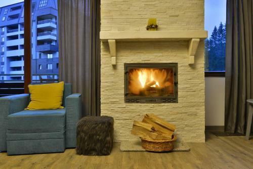 Luxury Mountain Apartment