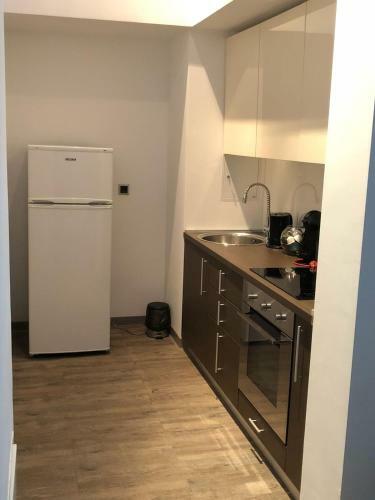 Silver Mountain Apartment