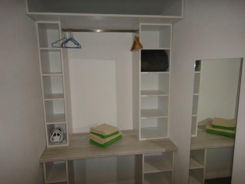 Apartamento Chambres Mountain