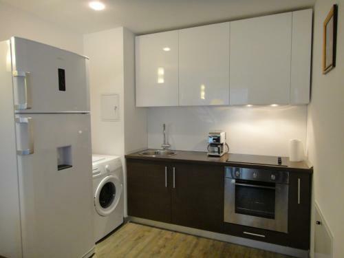 Apartamento Chambres Mountain