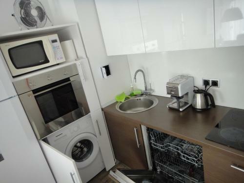 Apartamento Chambres Mountain