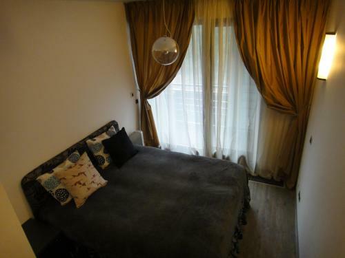 Apartamento Chambres Mountain