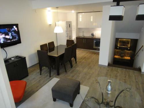 Apartamento Chambres Mountain