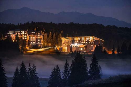 Apartamento Chambres Mountain