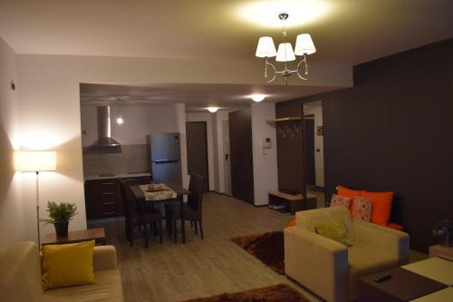 Apartamento Silver Mountain G1 15
