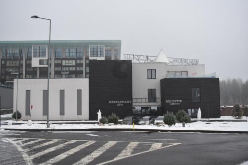 Apartamento Silver Mountain G1 15