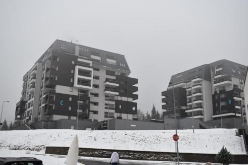 Apartamento Silver Mountain G1 15