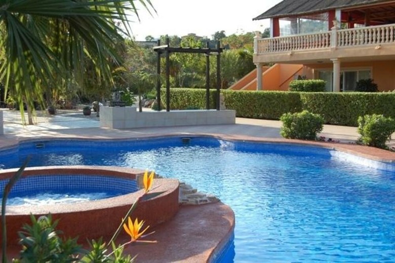 Hotel Restaurante La Plantaci�n