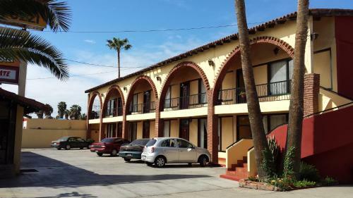 Hotel Ensenada Inn