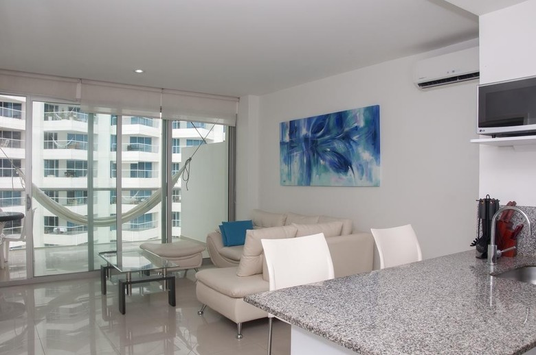 Apartamento Oceanfront Morros Epic