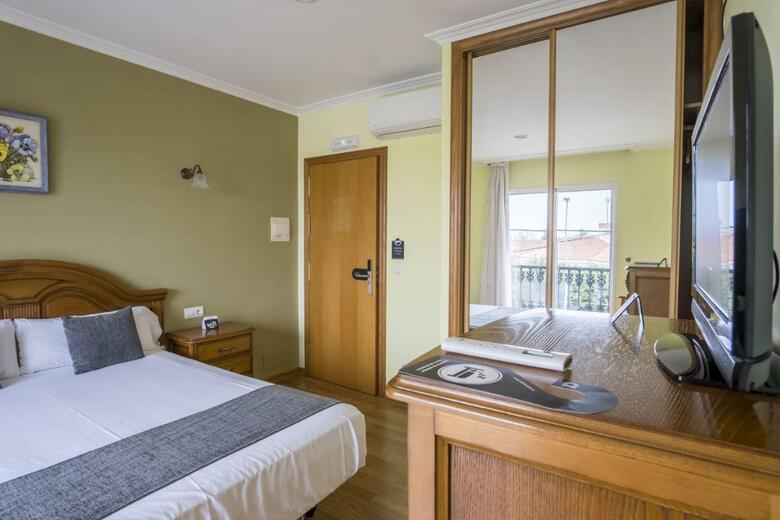 Hotel Alpina