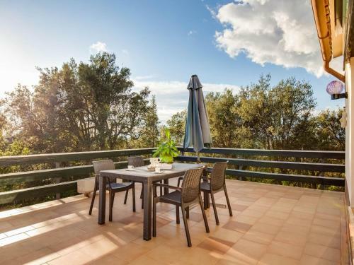 Holiday Home El Senyal Romanya de La Selva