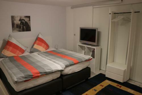 Apartamento Ferien- Und Monteurstudios