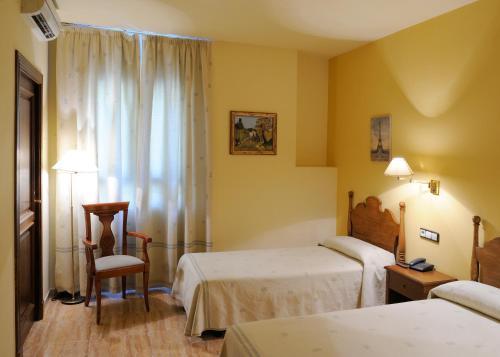 Hotel El Oasis