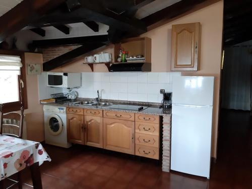 Apartamentos Atxarmin