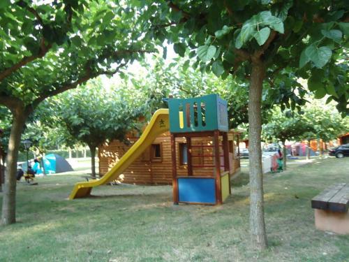 Camping Moli L' Abad