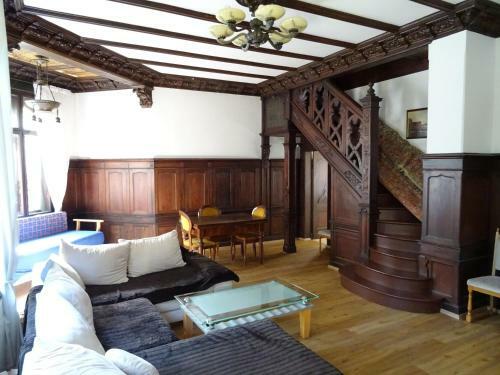 Apartamento Villa Bellevue Dresden