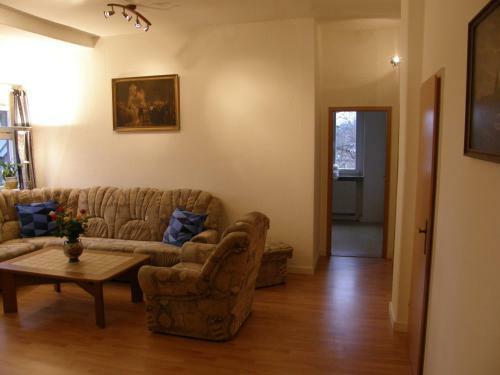 Apartamento Villa Bellevue Dresden
