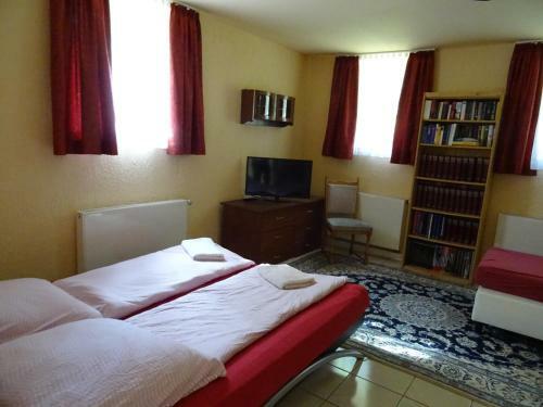 Apartamento Villa Bellevue Dresden