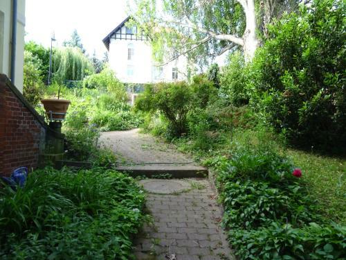 Apartamento Villa Bellevue Dresden