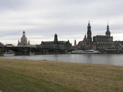 Apartamento Villa Bellevue Dresden