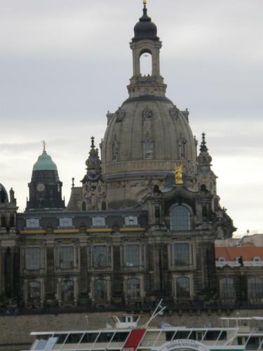 Apartamento Villa Bellevue Dresden