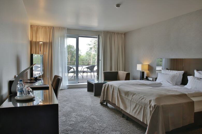 L'arriv�e Hotel & Spa