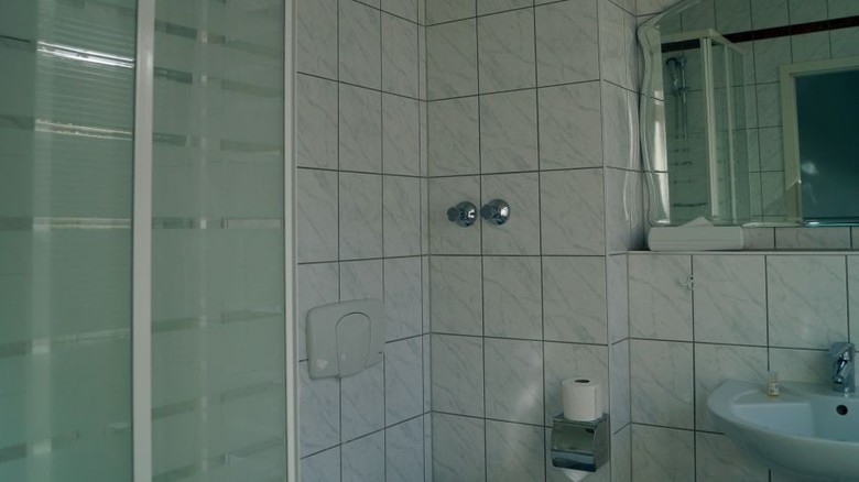 Entr�e Hotel Berlin Karlshorst