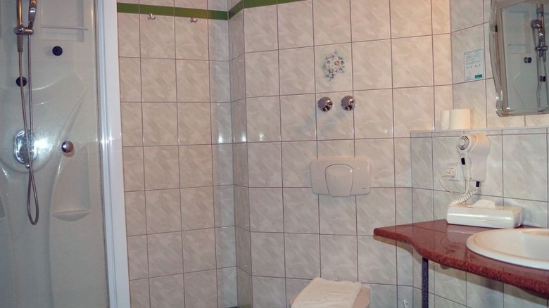 Entr�e Hotel Berlin Karlshorst