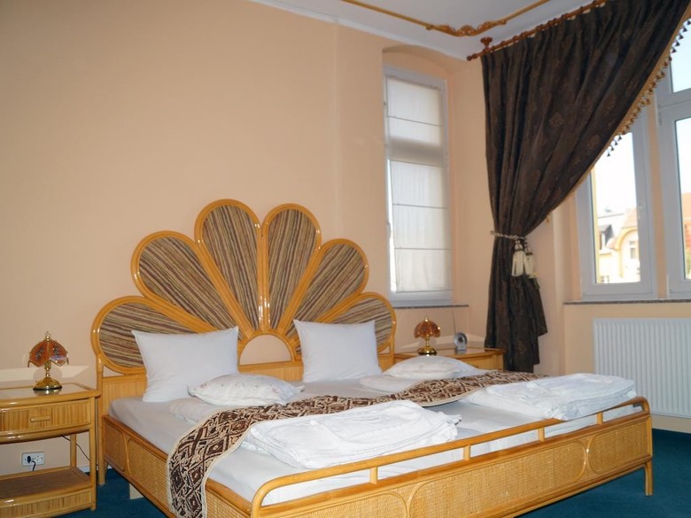 Entr�e Hotel Berlin Karlshorst