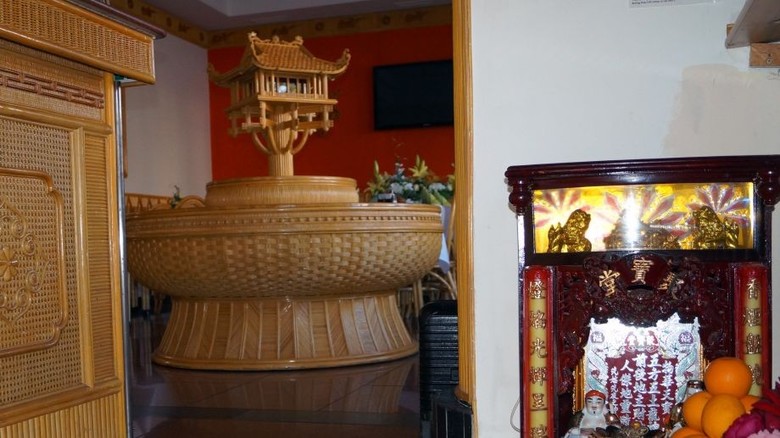 Entr�e Hotel Berlin Karlshorst