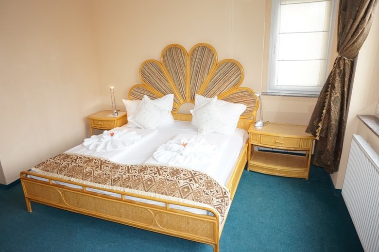 Entr�e Hotel Berlin Karlshorst