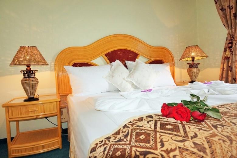 Entr�e Hotel Berlin Karlshorst