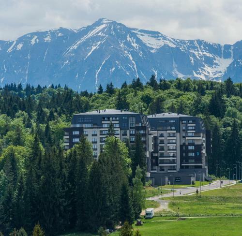 Apartamento Twin Studio Silver Mountain Poiana Brasov