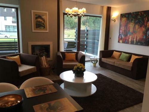 Apartamento Silver Luxury 6