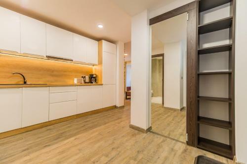 Apartamento Charming Studio In Silver Mountain