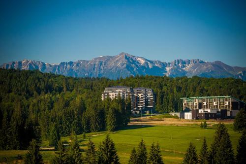 Apartamento Silver Mountain B21 Pine Woods