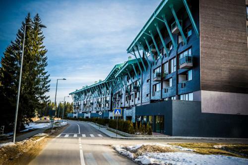 Apartamento Silver Mountain B21 Pine Woods