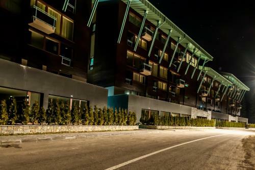 Apartamento Silver Mountain B21 Pine Woods