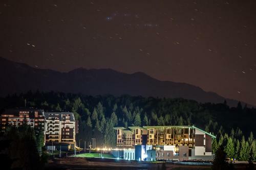 Apartamento Silver Mountain B21 Pine Woods