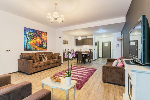 Ambient Apartment In Silver Montain - Poiana Brasov