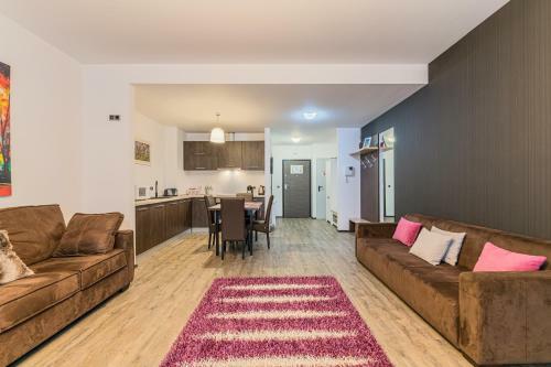 Ambient Apartment In Silver Montain - Poiana Brasov
