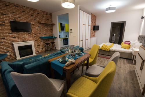 Apartamento Chic Studio Silver Mountain