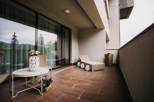 Apartamento Studio Silver Mountain Resort&spa