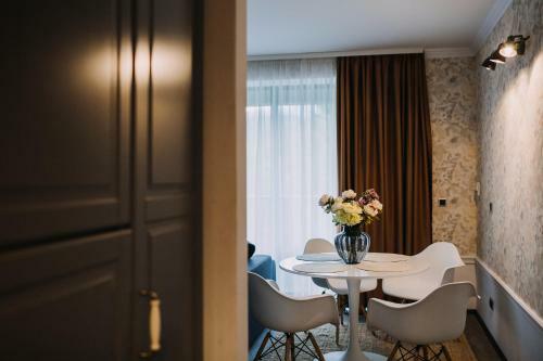 Apartamento Studio Silver Mountain Resort&spa