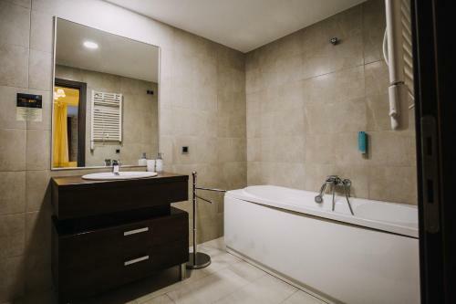 Apartamento Studio Silver Mountain Resort&spa